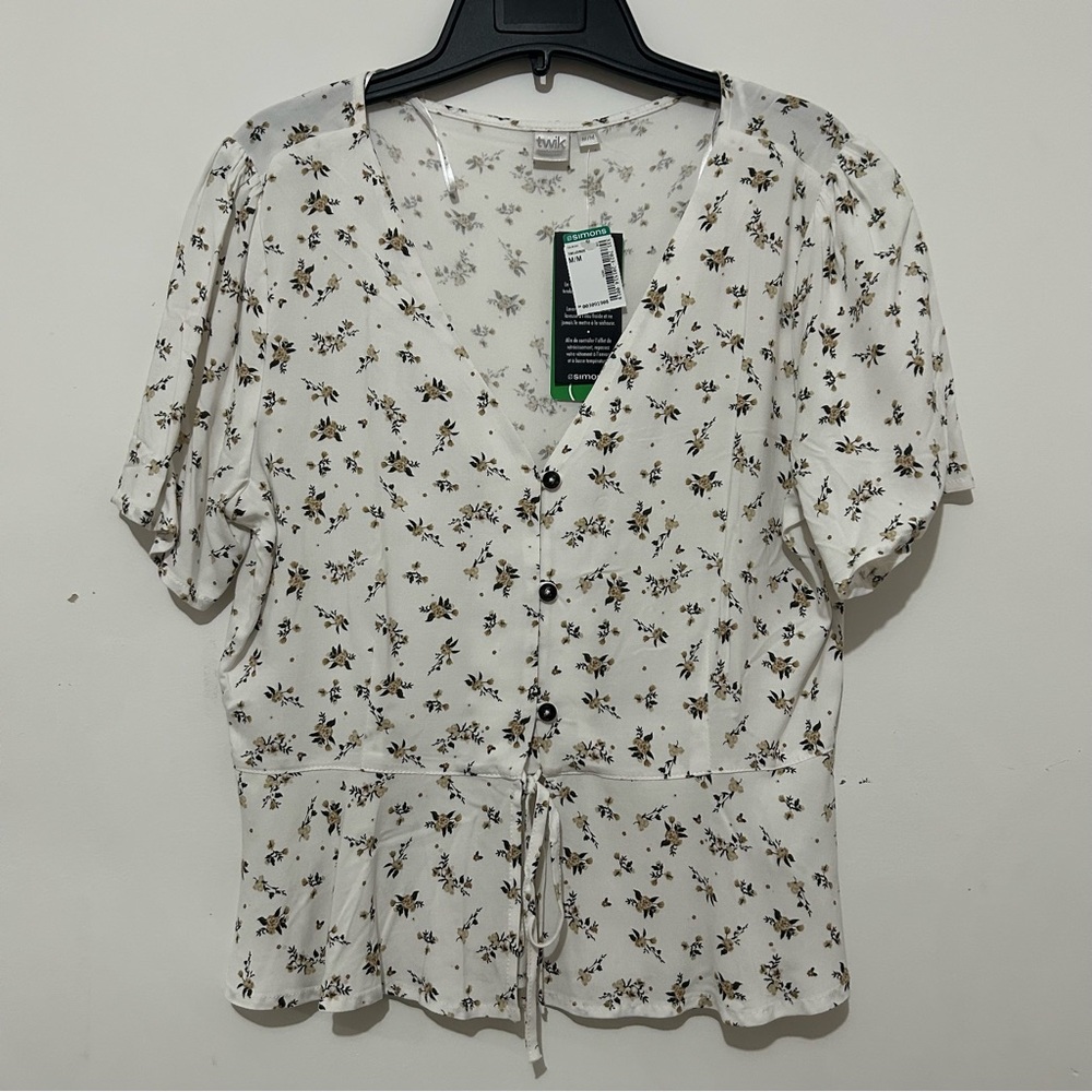 Babydoll Blouse